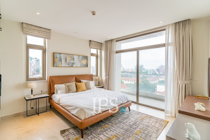 19 Storeys Apartment Building For Sale - Boeng Raing, Phnom Penh