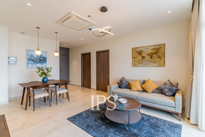 19 Storeys Apartment Building For Sale - Boeng Raing, Phnom Penh