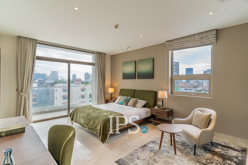 19 Storeys Apartment Building For Sale - Boeng Raing, Phnom Penh