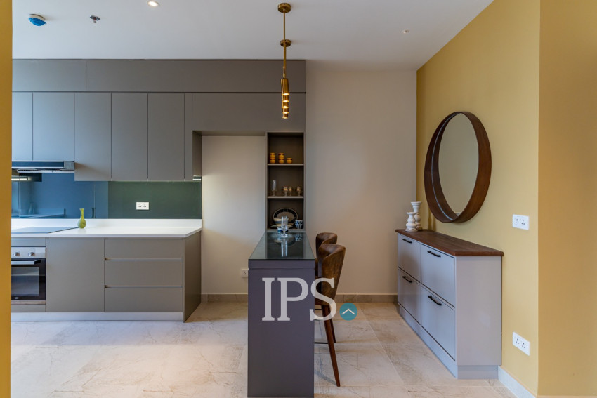 19 Storeys Apartment Building For Sale - Boeng Raing, Phnom Penh