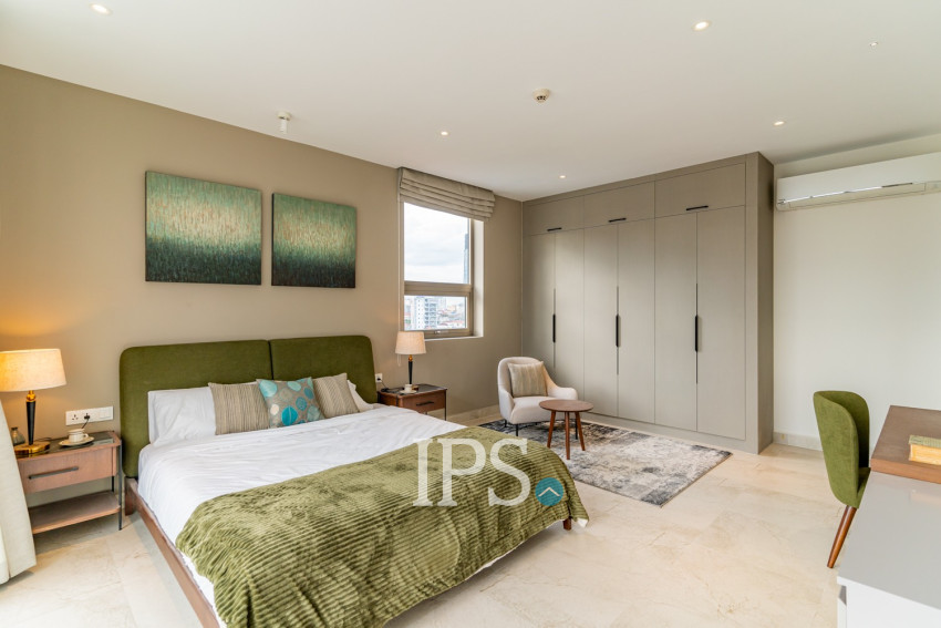 19 Storeys Apartment Building For Sale - Boeng Raing, Phnom Penh