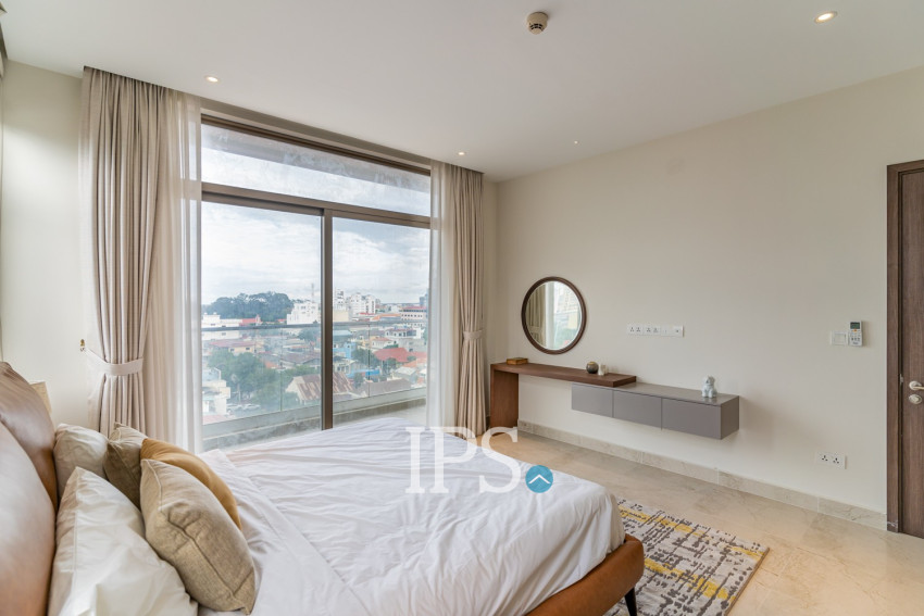 19 Storeys Apartment Building For Sale - Boeng Raing, Phnom Penh