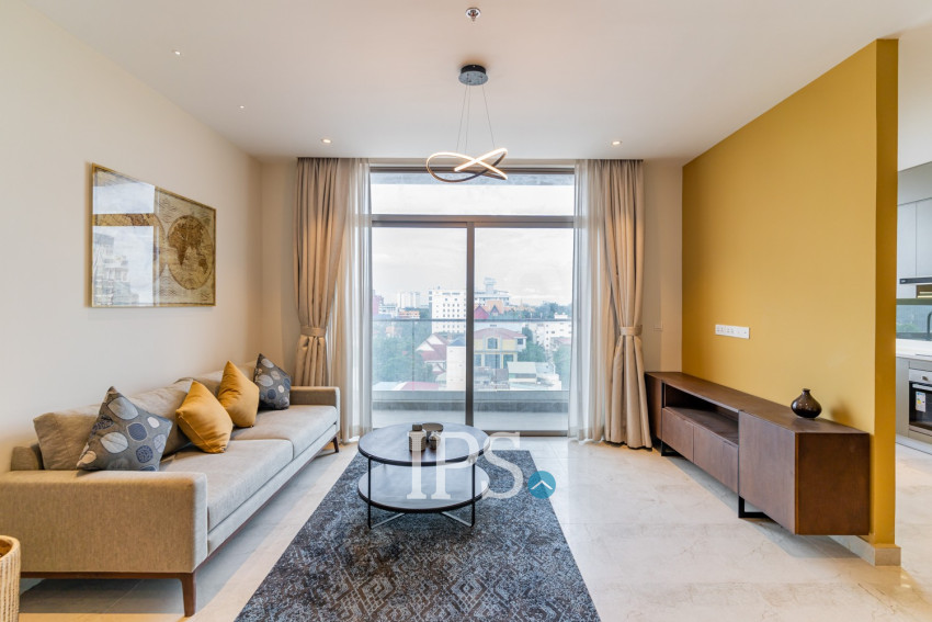 19 Storeys Apartment Building For Sale - Boeng Raing, Phnom Penh