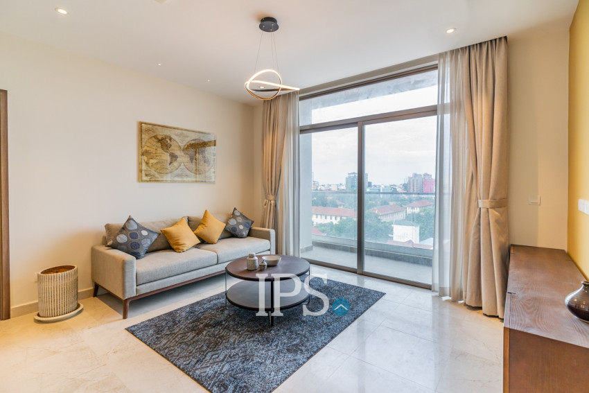 19 Storeys Apartment Building For Sale - Boeng Raing, Phnom Penh