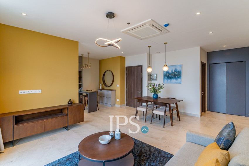 19 Storeys Apartment Building For Sale - Boeng Raing, Phnom Penh