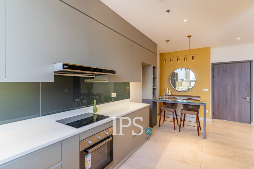 19 Storeys Apartment Building For Sale - Boeng Raing, Phnom Penh