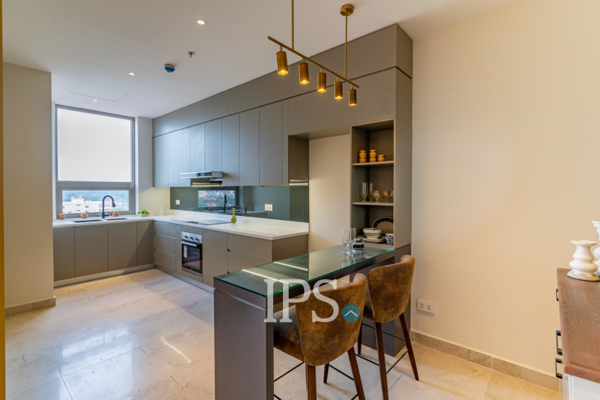 19 Storeys Apartment Building For Sale - Boeng Raing, Phnom Penh