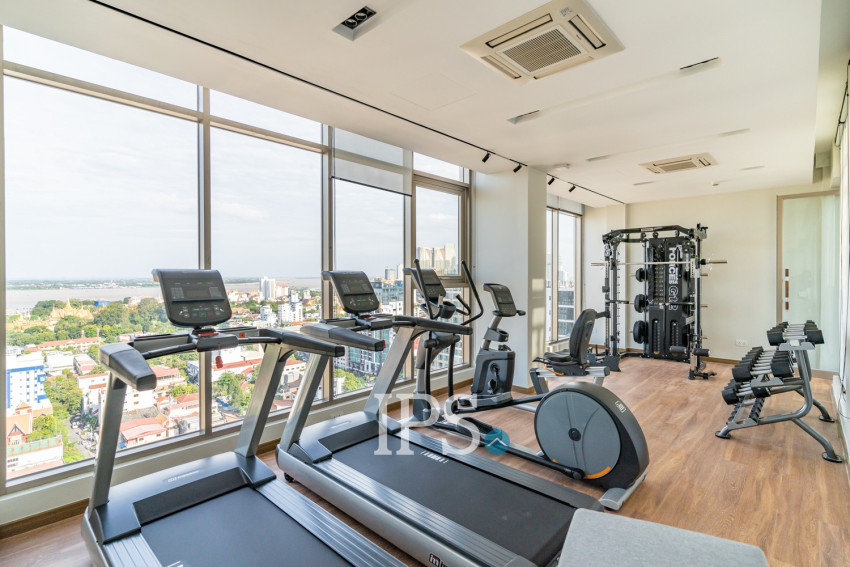 19 Storeys Apartment Building For Sale - Boeng Raing, Phnom Penh