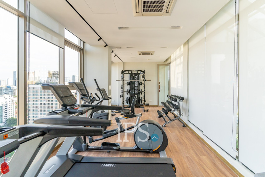 19 Storeys Apartment Building For Sale - Boeng Raing, Phnom Penh