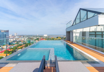 19 Storeys Apartment Building For Sale - Boeng Raing, Phnom Penh thumbnail