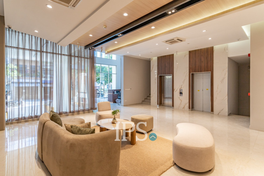 19 Storeys Apartment Building For Sale - Boeng Raing, Phnom Penh