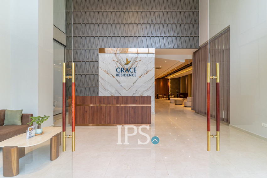 19 Storeys Apartment Building For Sale - Boeng Raing, Phnom Penh