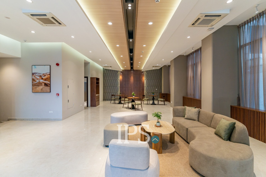 19 Storeys Apartment Building For Sale - Boeng Raing, Phnom Penh