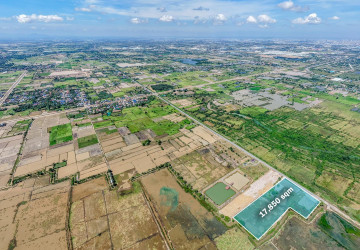 17,850 Sqm Land For Sale - Kandal Stueng, Kandal Province thumbnail