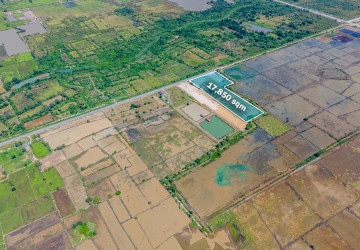17,850 Sqm Land For Sale - Kandal Stueng, Kandal Province thumbnail