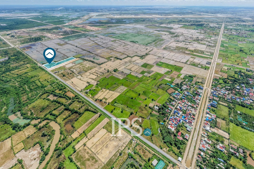 17,850 Sqm Land For Sale - Kandal Stueng, Kandal Province