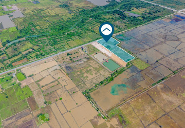 17,850 Sqm Land For Sale - Kandal Stueng, Kandal Province thumbnail