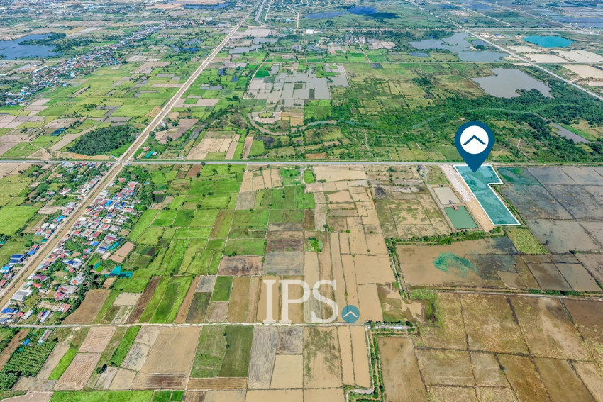 17,850 Sqm Land For Sale - Kandal Stueng, Kandal Province