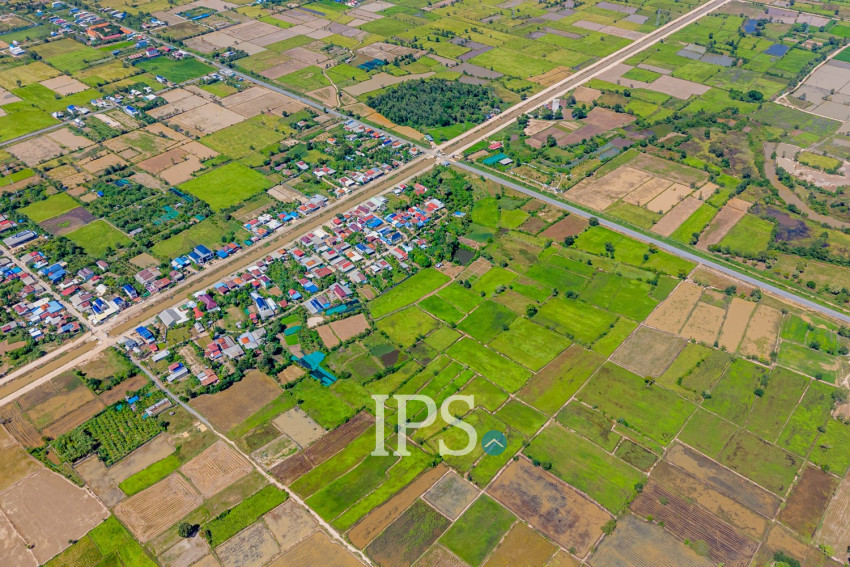 95,914 Sqm Land For Sale - Kandal Stueng, Kandal Province