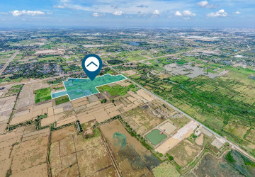 95,914 Sqm Land For Sale - Kandal Stueng, Kandal Province thumbnail