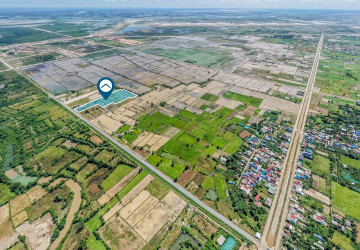 35,000 Sqm Land For Sale - Kandal Stueng, Kandal Province thumbnail