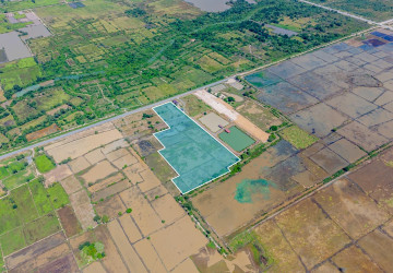 35,000 Sqm Land For Sale - Kandal Stueng, Kandal Province thumbnail