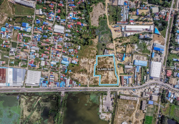 14,480 Sqm Land  For  Sale - Samraong Kraom, Phnom Penh thumbnail
