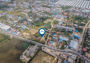 14,480 Sqm Land  For  Sale - Samraong Kraom, Phnom Penh thumbnail