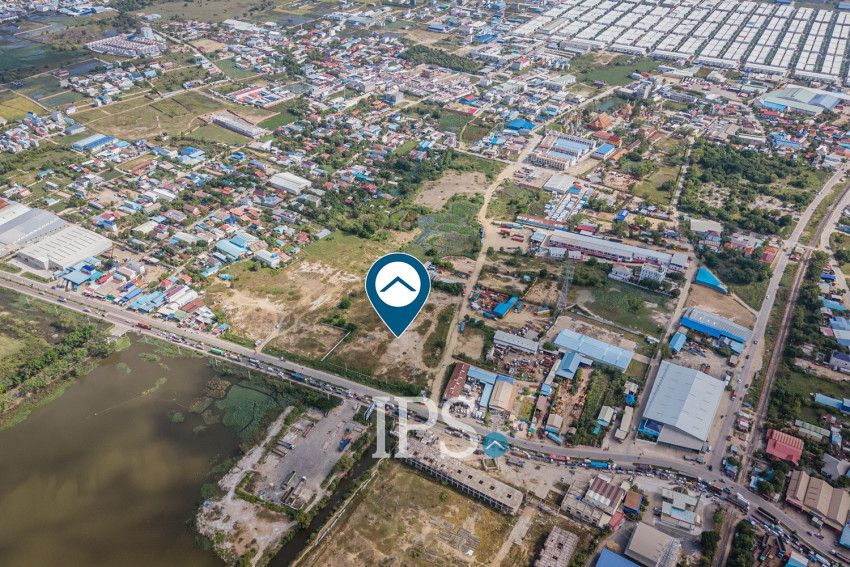 14,480 Sqm Land For Sale - Samraong Kraom, Phnom Penh