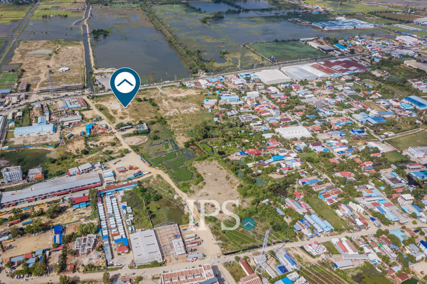 14,480 Sqm Land For Sale - Samraong Kraom, Phnom Penh