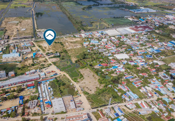 14,480 Sqm Land  For  Sale - Samraong Kraom, Phnom Penh thumbnail
