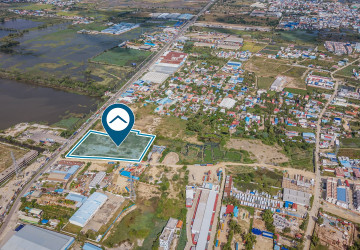 14,480 Sqm Land  For  Sale - Samraong Kraom, Phnom Penh thumbnail