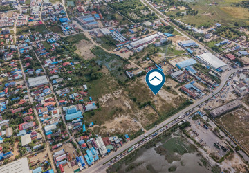 14,480 Sqm Land  For  Sale - Samraong Kraom, Phnom Penh thumbnail