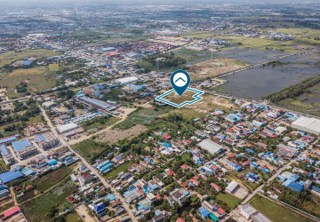 14,480 Sqm Land  For  Sale - Samraong Kraom, Phnom Penh thumbnail