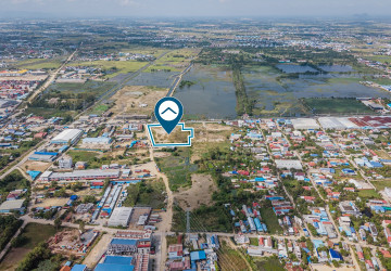 14,480 Sqm Land  For  Sale - Samraong Kraom, Phnom Penh thumbnail