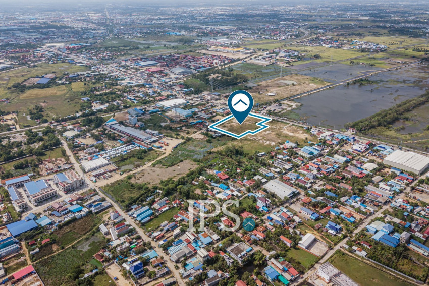 14,480 Sqm Land For Sale - Samraong Kraom, Phnom Penh