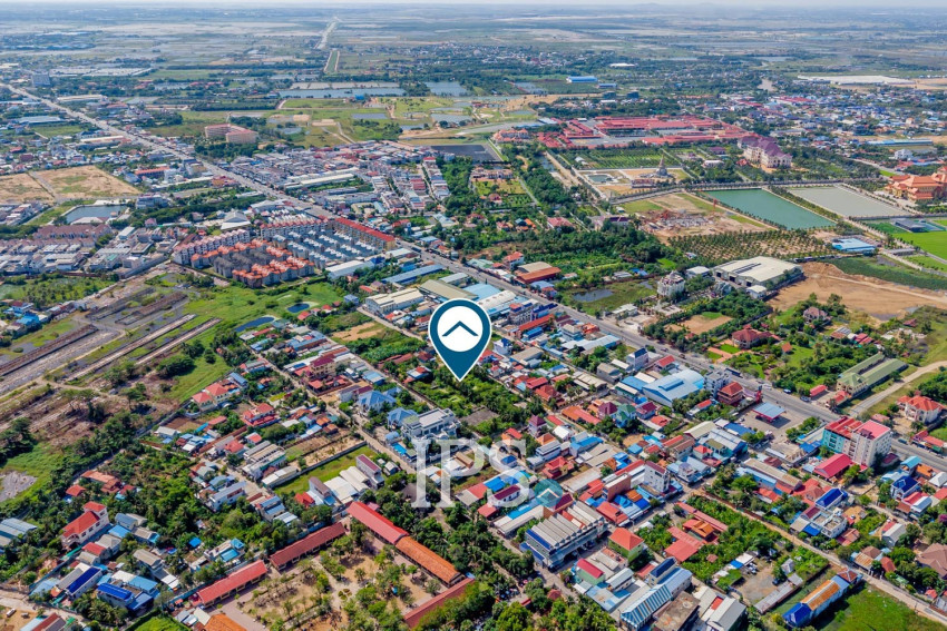 6,000 Sqm Land For Sale - Ta Khmau, Kandal Province