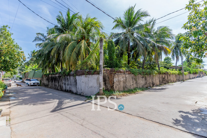 6,000 Sqm Land For Sale - Ta Khmau, Kandal Province