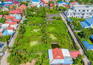6,000 Sqm Land For Sale - Ta Khmau, Kandal Province thumbnail