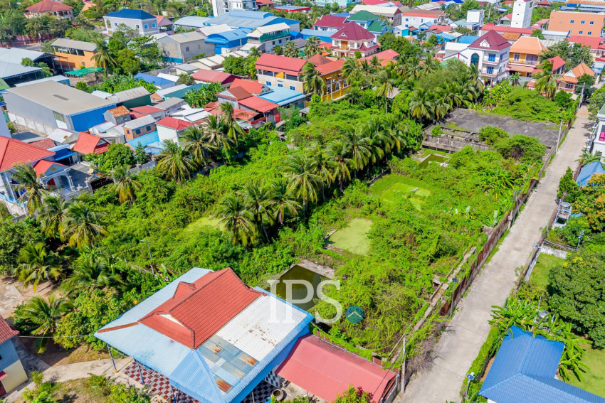 6,000 Sqm Land For Sale - Ta Khmau, Kandal Province
