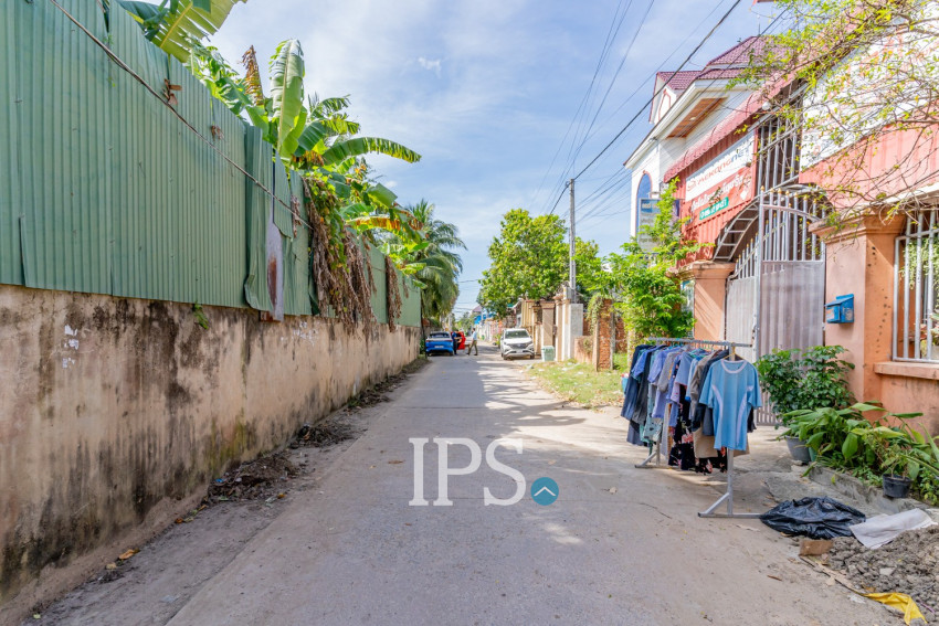 6,000 Sqm Land For Sale - Ta Khmau, Kandal Province