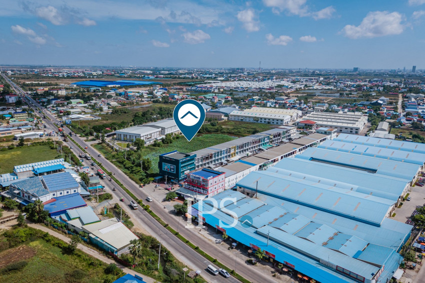 14,313 Sqm Land For Sale - Samraong Kraom, Phnom Penh