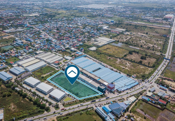 14,313 Sqm Land  For  Sale - Samraong Kraom, Phnom Penh thumbnail