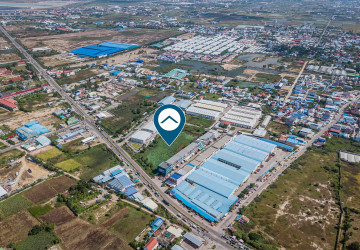 14,313 Sqm Land  For  Sale - Samraong Kraom, Phnom Penh thumbnail