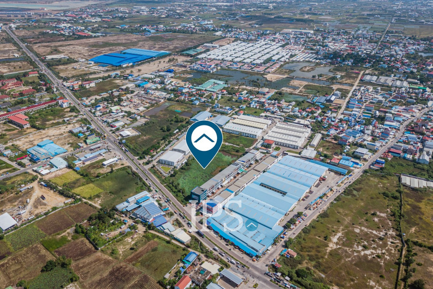 14,313 Sqm Land For Sale - Samraong Kraom, Phnom Penh