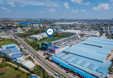 14,313 Sqm Land  For  Sale - Samraong Kraom, Phnom Penh thumbnail