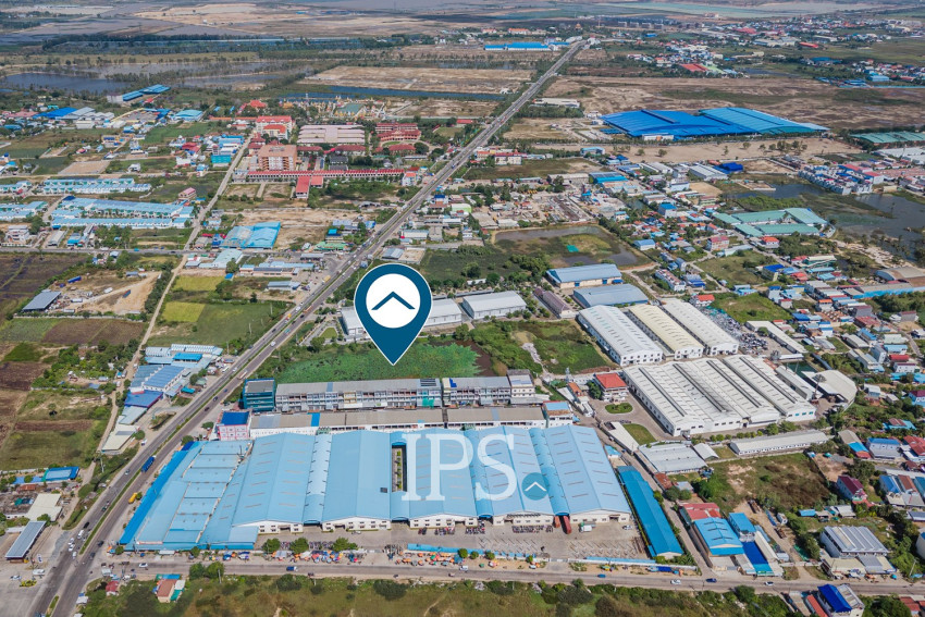 14,313 Sqm Land For Sale - Samraong Kraom, Phnom Penh