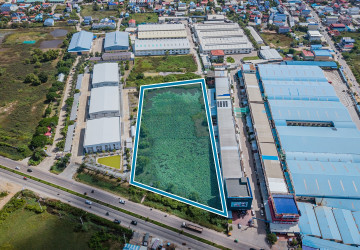 14,313 Sqm Land  For  Sale - Samraong Kraom, Phnom Penh thumbnail