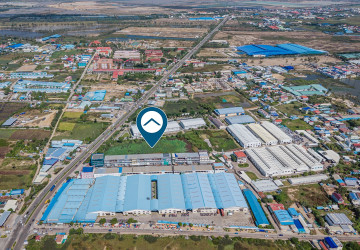 14,313 Sqm Land  For  Sale - Samraong Kraom, Phnom Penh thumbnail