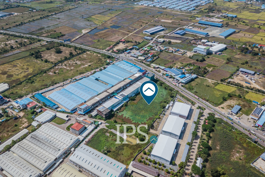 14,313 Sqm Land For Sale - Samraong Kraom, Phnom Penh
